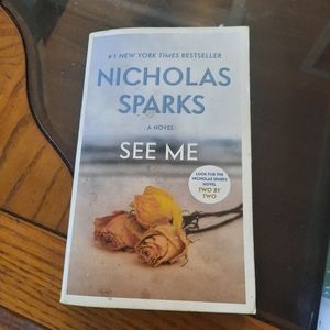 See me by Nicholas Sparks